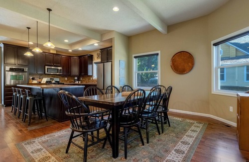 Walla Walla House | Cherry St House · Cherry Street House