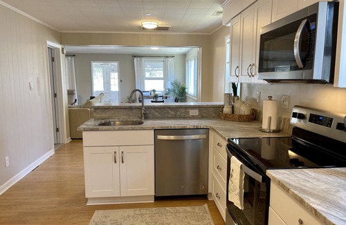 Selby-on-the-Bay House | Chesapeake Bay Getaway | New Waterfront With Private Pier | Near Annapolis/USNA