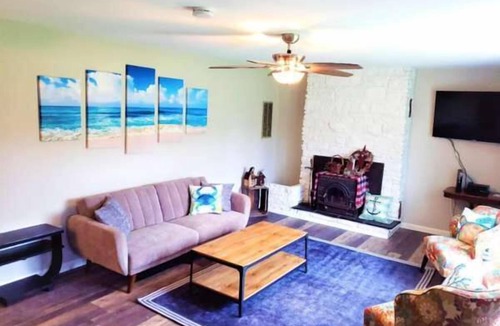 Cape Anne House | Chesapeake Bayside Bungalow