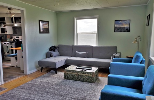 Caribou County Cottage | Chesterfield-Lava Hot Springs - Farm Cottage