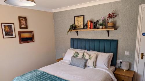 Martin Bed & Breakfast | Chevrons Living