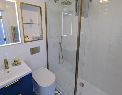 Martin Bed & Breakfast | Chevrons Living