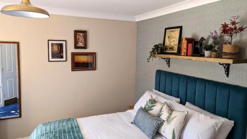 Martin Bed & Breakfast | Chevrons Living