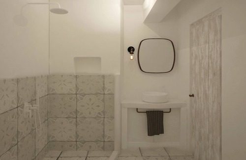 Kamari Hotel | Chez Sophie