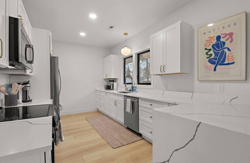 Spokane House | Chic Bungalow | A Modern Stay