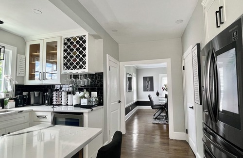 Brockton House | Chic & Comfortable 2-Bedroom Home Modern Living with Everyday Convenience