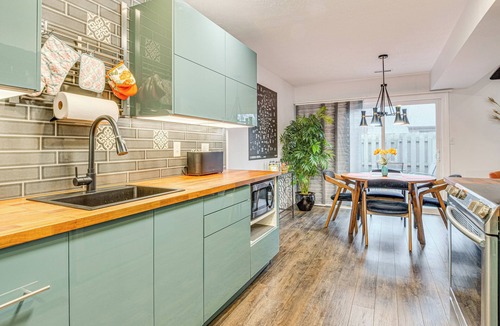Renaissance Place House | Chic Dtwn Indy Home, Close to Massachusetts Ave