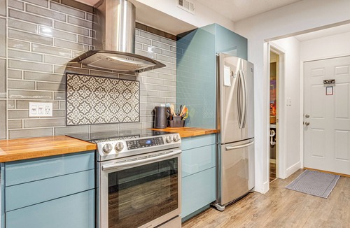 Renaissance Place House | Chic Dtwn Indy Home, Close to Massachusetts Ave