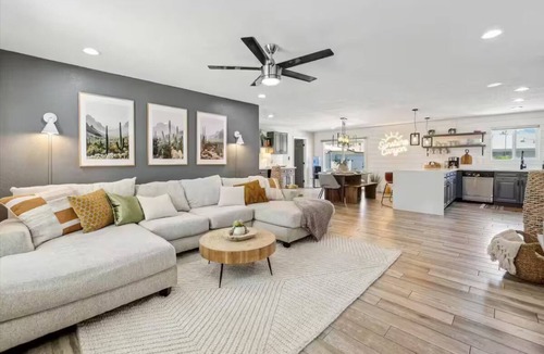 Paradise Valley Village House | Chic Oasis at Sunshine Canyon!