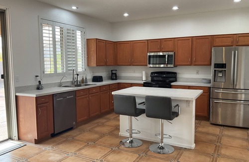 Estrella Vista House | Chill&grill by your private pool at this 3BR,3Bath ,pet friendly home 🌴