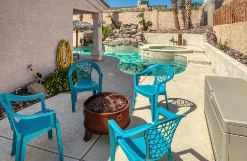 Lake Havasu City House | Chillin at Chip - Big Groups Welcome