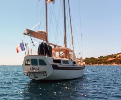 Porto-Vecchio Boat Rental | Chino TAWN