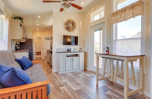 Portal Cabin | Chiricahua Birding Cabin By Cave Creek Canyon!
