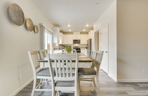 Chowchilla House | Chowchilla Home w/Private Patio!