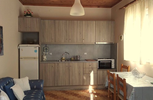 Leivathos Villa | Christina Villas 1 - Self-catering Villa in Kefalonia with amazing view sea