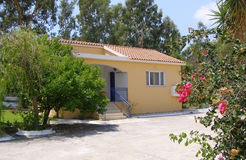 Leivathos Villa | Christina Villas 1 - Self-catering Villa in Kefalonia with amazing view sea