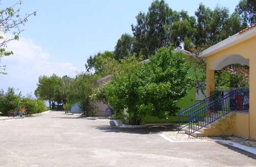 Leivathos Villa | Christina Villas 1 - Self-catering Villa in Kefalonia with amazing view sea