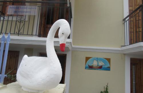 Symi Apartment | Chryssa Rooms