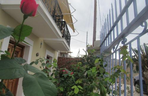 Symi Apartment | Chryssa Rooms