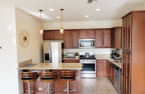 Northeast Reno House | Ciarra Kennedy Lane Townhome