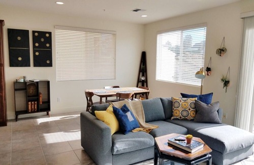 Northeast Reno House | Ciarra Kennedy Lane Townhome