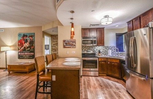 Cibola Vista Condo | Cibola Vista Resort and Spa - 1 Bedroom 1 Bath Junior