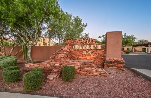Cibola Vista Apartment | Cibola Vista Resort and Spa - Studio