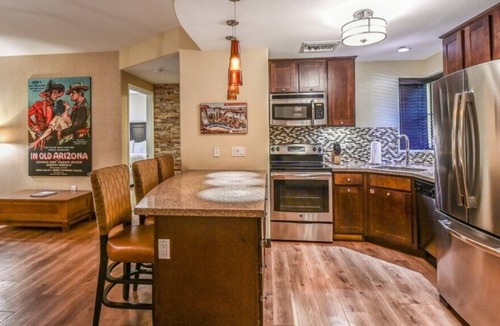 Cibola Vista Condo | Cibola Vista Resort and Spa - 1 Bedroom