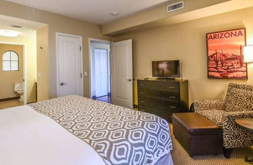 Cibola Vista Condo | Cibola Vista Resort and Spa - 1 Bedroom