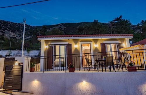 Angon House | Cielo e Mare Cottage