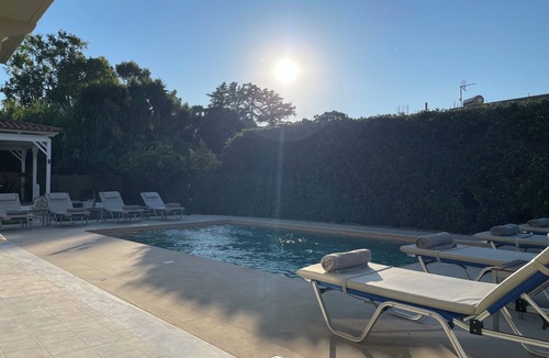 Ialyssos Villa | Cielo Hillside Villa