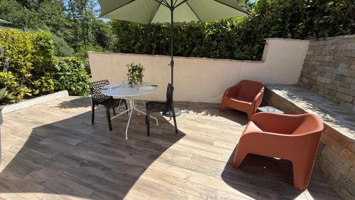 Panatieri Apartment | Cité Paoline Quiet Escape avec Terrasse Parking & Wi-Fi