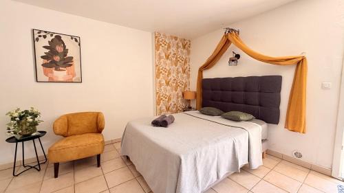 Panatieri Apartment | Cité Paoline Quiet Escape avec Terrasse Parking & Wi-Fi
