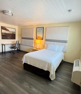 Porterville Hotel | Citrus Inn & Suites
