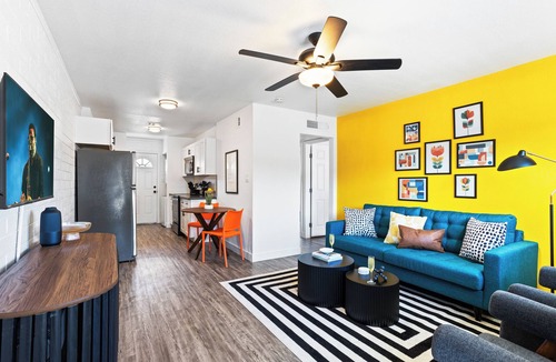 South Scottsdale Cottage | Citrus - Walk to Old Town & Entertainment District