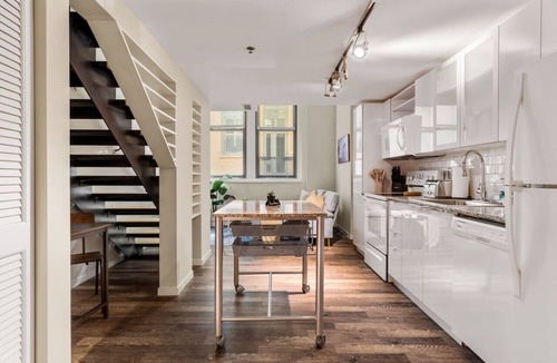 Downtown Cincinnati Apartment | City Club - Unit 337