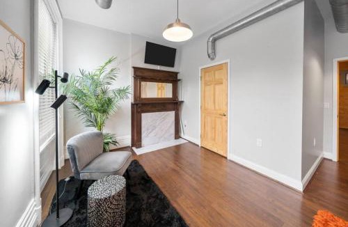 Cincinnati Apartment | City Escape 2BR Steps to TQL near OTR and Downtown
