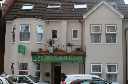 Southampton City Centre Apartment | City Park Apartments