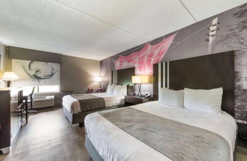 Greensboro Hotel | Clarion Pointe Greensboro Airport