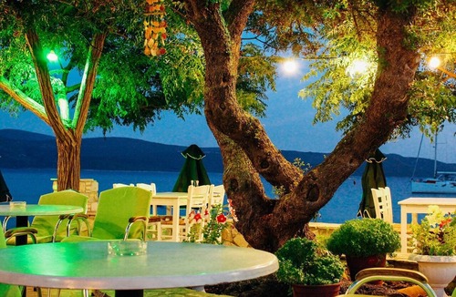 Klima Apartment | Classic Studio with a Sea View at Klima Paradise