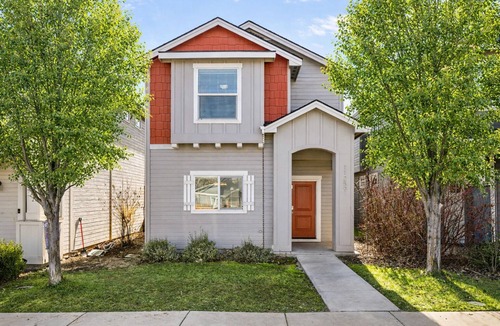 West Valley House | Classy Home By The Village | Boise Town Square-59