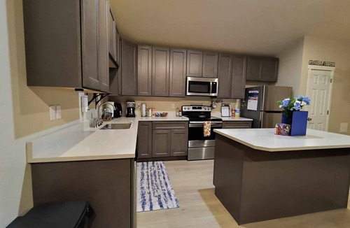 North Spokane House | Clean Cozy Family Home near Whitworth University, park,shopping and Mt Spokane