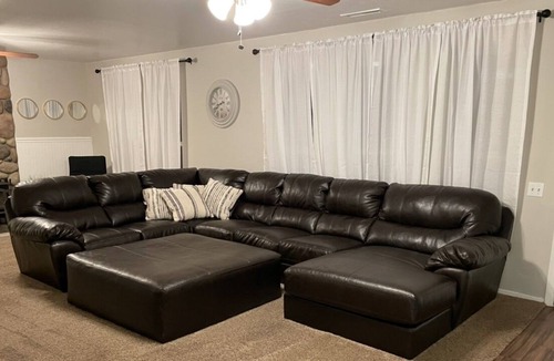 Snowflake House | Clean, cozy home in the heart of Snowflake!