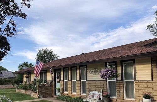 Snowflake House | Clean, cozy home in the heart of Snowflake!
