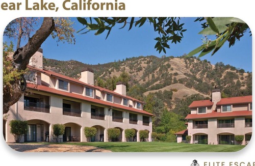 Nice Resort | Clear Lake Resort 2bdr Penthouse