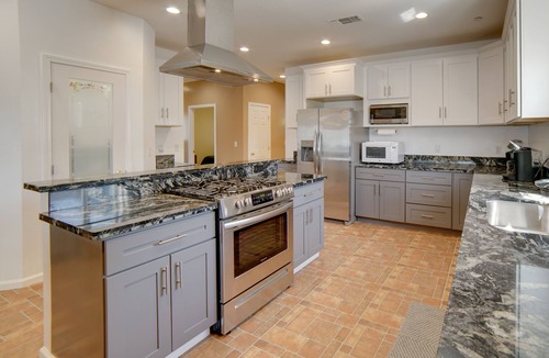 Clearlake House | Clearlake Vacation Rental w/Nearby Lake Access!