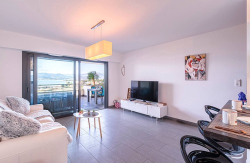 Porticcio Apartment | Clos Vignola - Domaine de la Viva - Superbe vue mer