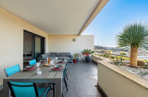 Porticcio Apartment | Clos Vignola - Domaine de la Viva - Superbe vue mer