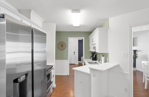 National Hills House | Close to everything located in the heart of Augusta!