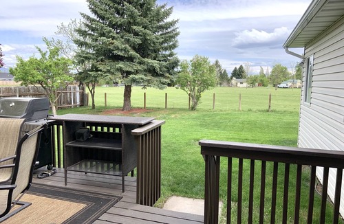 Kalispell House | Close to Glacier Park, Flathead Lake, Whitefish Mountain Resort